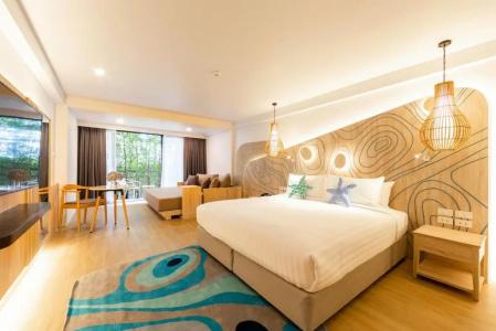 Liv Phuket Patong Beachfront - Sha Extra Plus - 71