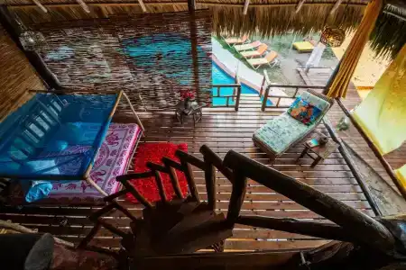Cabarete Boutique Eco Lodge Beachfront - 133