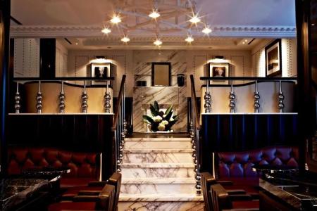 London Marriott Grosvenor Square - 14