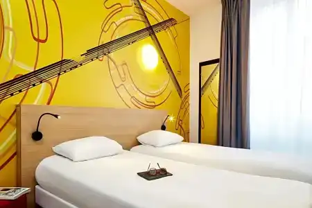 ibis Styles Gare Saint-Charles - 28