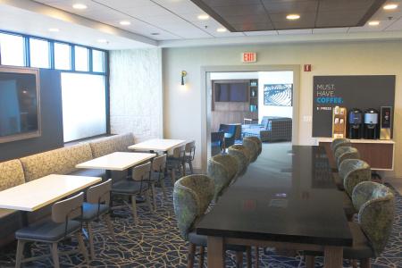 Holiday Inn Express & Suites Boston -, an IHG - 10