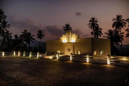 The Flame Tree Estate & - 184