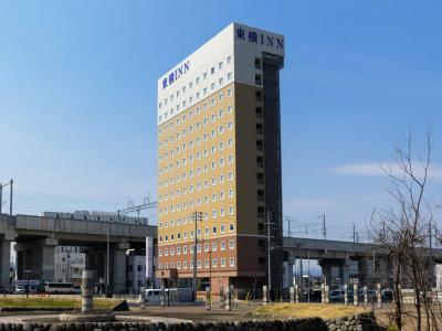 Toyoko Inn Shin-Aomori-eki Higashi-guchi - 7