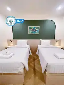 Sky View Resort Buriram - 17