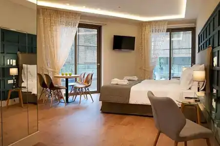 Athens Platinum Rooms and Suites - 64