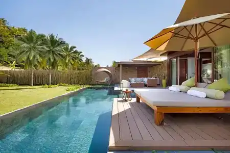 Fusion Resort Cam Ranh - All Spa Inclusive - 109
