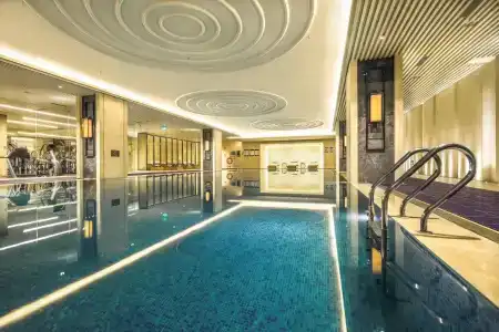 Chengdu Marriott Financial Centre - 18
