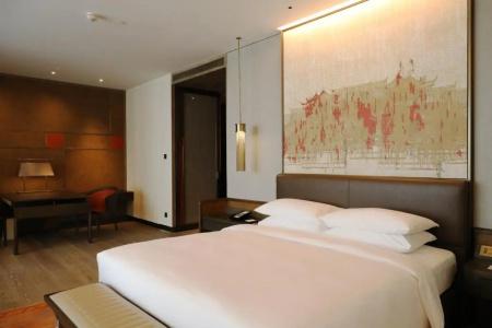 Grand Hyatt Xi'an - 26