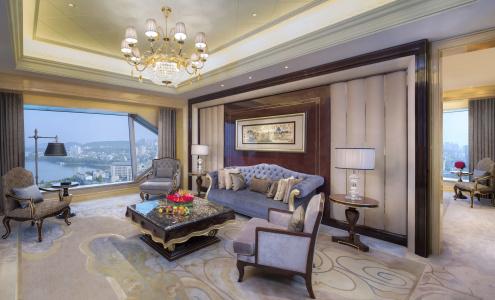 Wanda Reign Wuhan - 2