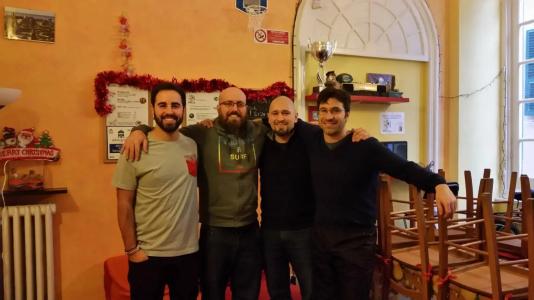 Manena Hostel Genova - 15