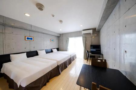 Naha-West Inn - 195