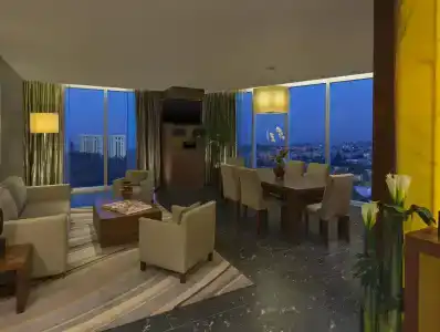 The Westin Santa Fe, Mexico City - 4