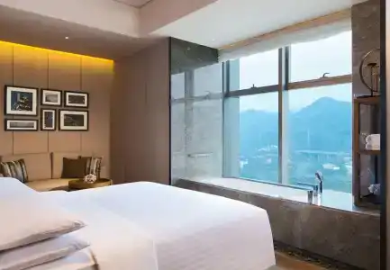 Chongqing Marriott - 5