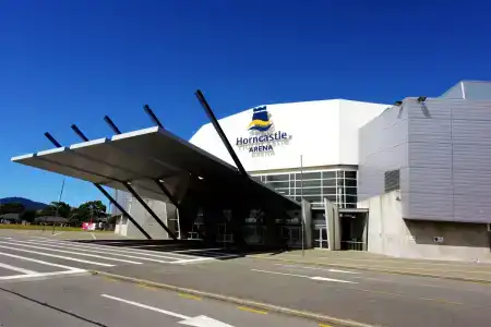 Addington Stadium - 8