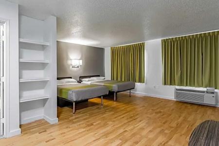 Studio 6-Dallas, TX - 77