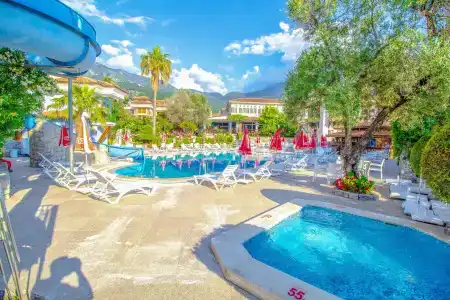 Zehra Tatil Köyü- Halal All Inclusive - 16