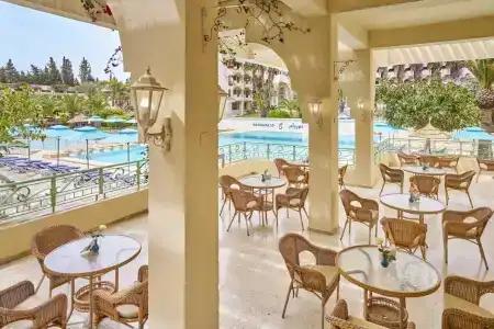 Novostar Nahrawess Thalasso and Aquapark - 36
