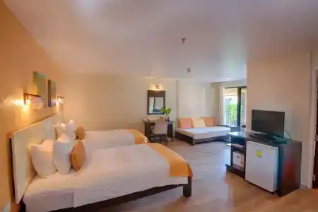 Vacation Village Phra Nang Inn - Sha Extra Plus - 204