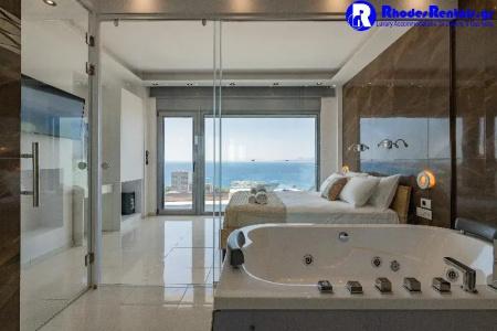Rhodes SkyLine Suites - 23