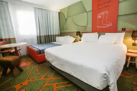 Mercure Lisieux - 4
