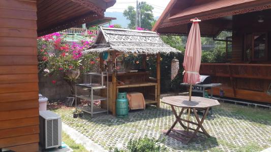 Golden Teak Resort Baan Sapparot - 12