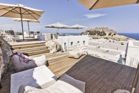 Lindos Comfy Suites - 19
