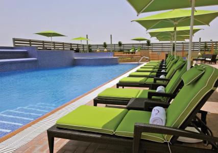 Fraser Suites Seef Bahrain - 15
