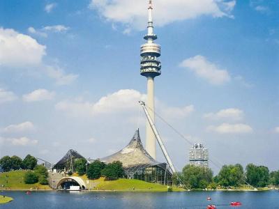 ApartAdagio access München City Olympiapark - 20