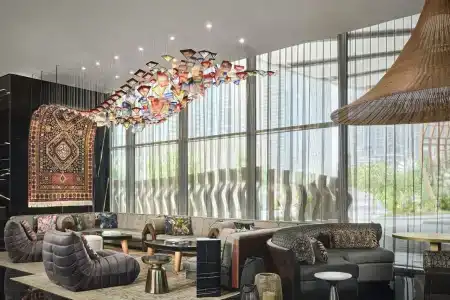 W Dubai - Mina Seyahi - 2