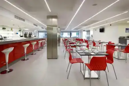 Eurostars Central - 14