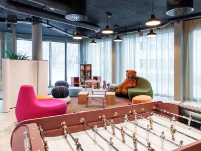 ibis Styles Bern City - 17