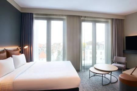Moxy Brussels City Center - 5