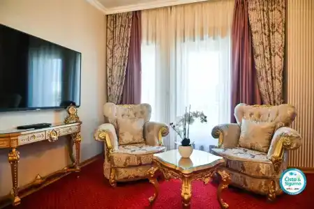 Prezident Palace Belgrade - 12