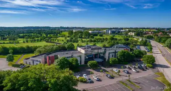 Best Western Plus Metz Technopole - 18