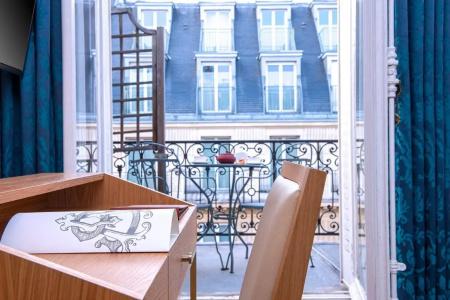 Hôtel Alfred Sommier - 7