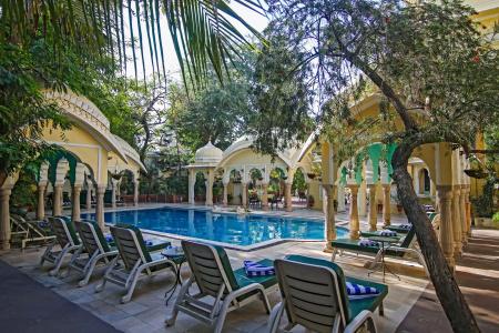 Alsisar Haveli - Heritage - 14