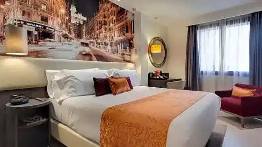 Indigo Madrid - Gran Via, An Ihg Hotel - 76