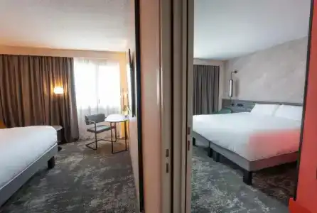 Mercure Angers Lac De Maine - 111