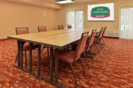 Courtyard by Marriott Dallas Northwest - 17