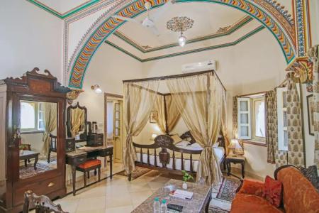 Alsisar Haveli - Heritage - 52