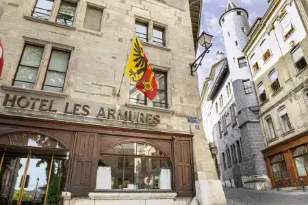 Les Armures - 15