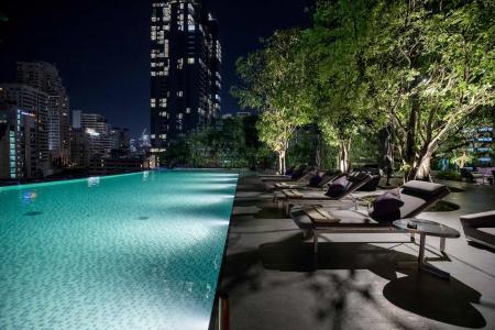 Hyatt Regency Bangkok Sukhumvit - 23