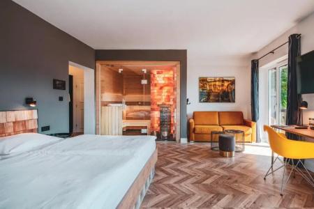 Villa Sonnenhof Boutique-Hotel - 96