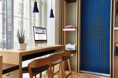 Holiday Inn Express - Berlin - Alexanderplatz, an IHG - 17