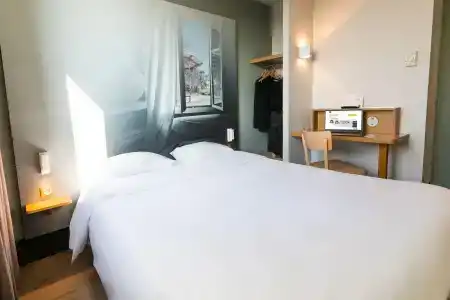 b&b hôTel Rennes Ouest Villejean - 5