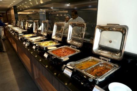 Shravanthi Sarovar Portico - 11