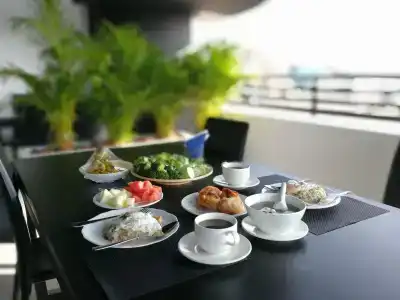 Yama & Rooftop Bar - 9