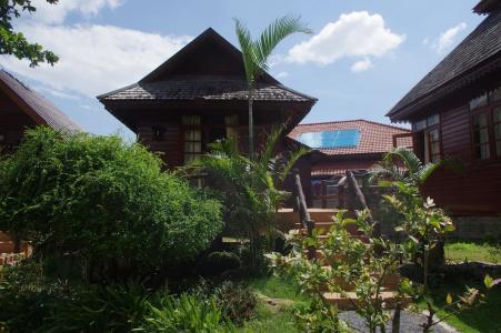 Thai House Beach Resort - 128