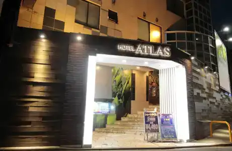 Atlas Shinkabukicho (Adult Only) - 0