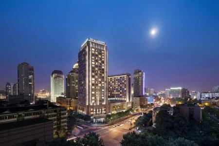 Jw Marriott Hangzhou - 17